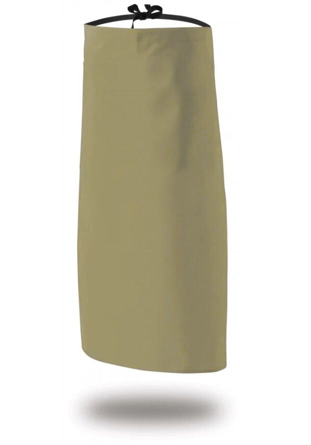 Waist Apron 34" X 33" Poly/Cotton