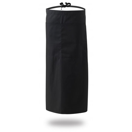 Waist Apron 28" X 33" Poly/Cotton With Pocket