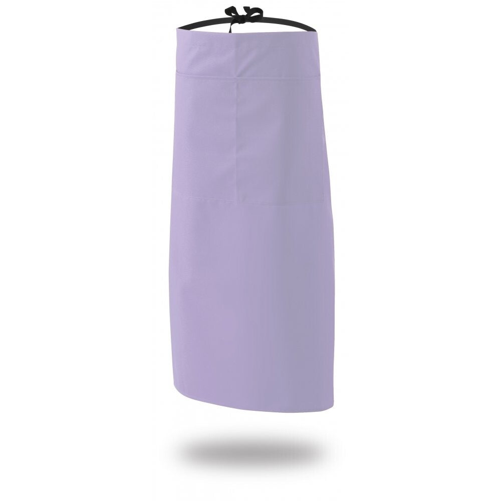 Waist Apron 28" X 33" Poly/Cotton With Pocket