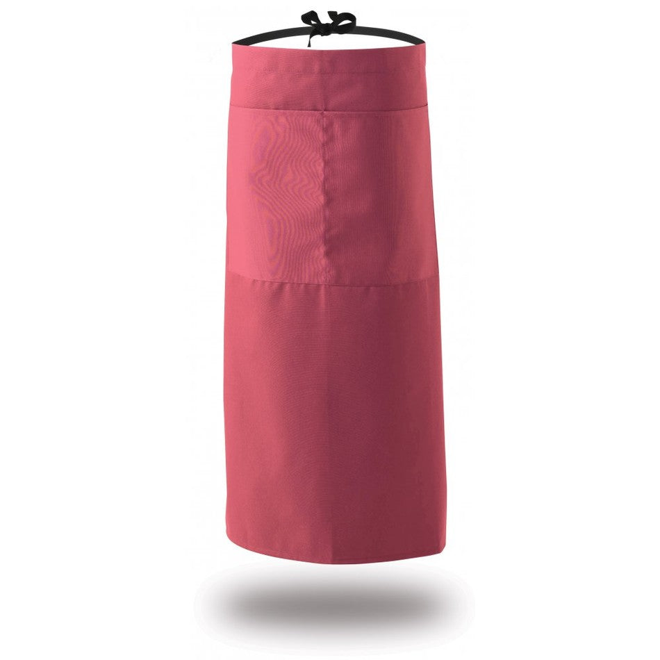Waist Apron 28" X 33" Poly/Cotton With Pocket