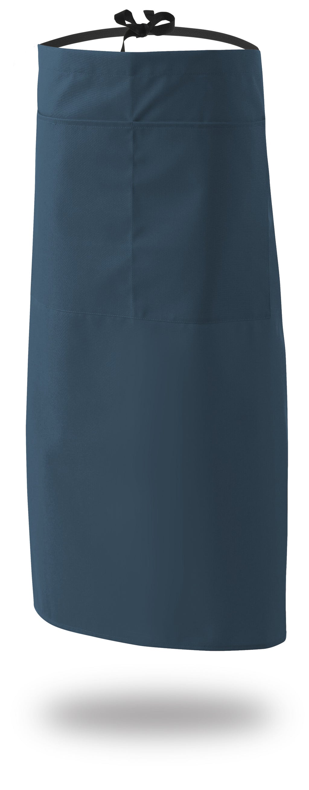 Waist Apron 28" X 33" Poly/Cotton With Pocket