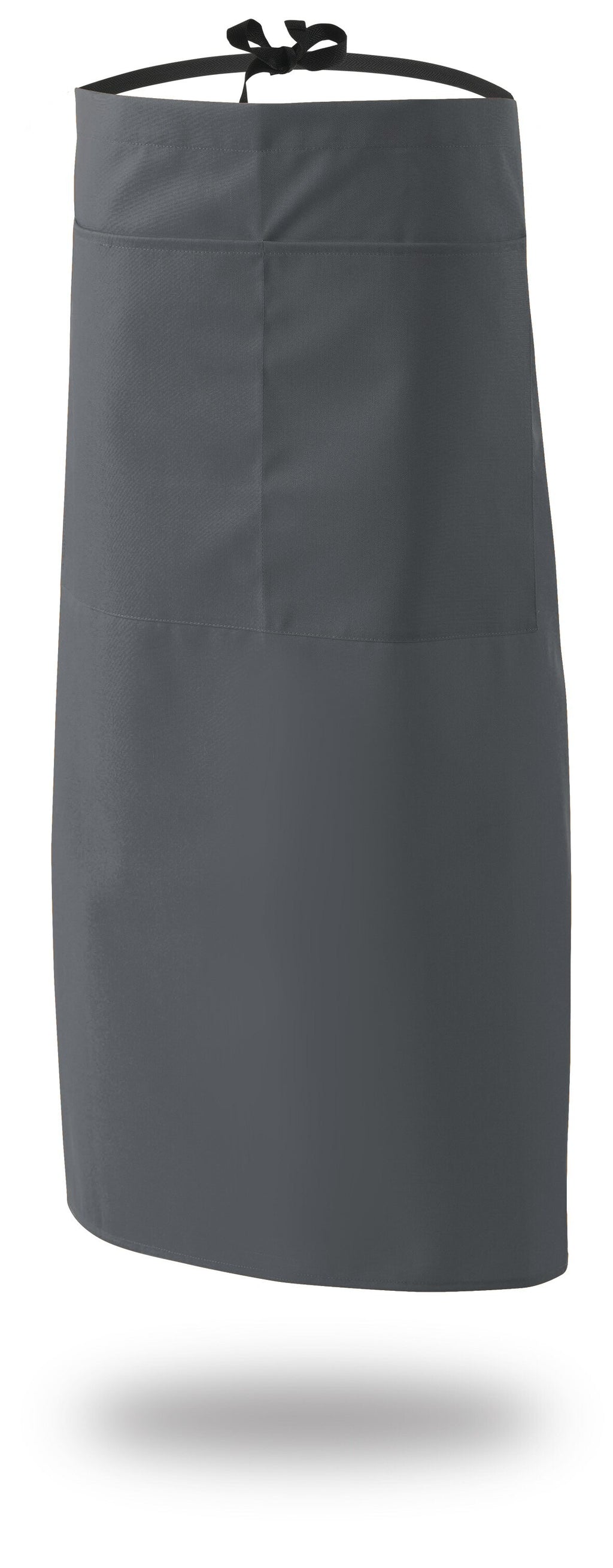 Waist Apron 28" X 33" Poly/Cotton With Pocket