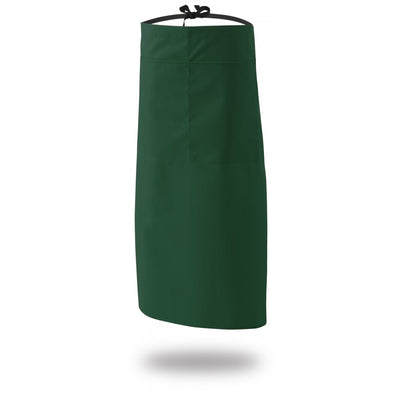 Waist Apron 34" X 33" Poly/Cotton With Pocket