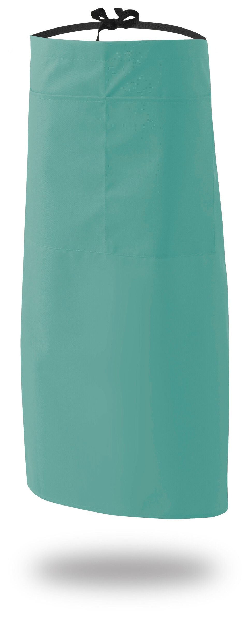 Waist Apron 34" X 33" Poly/Cotton With Pocket
