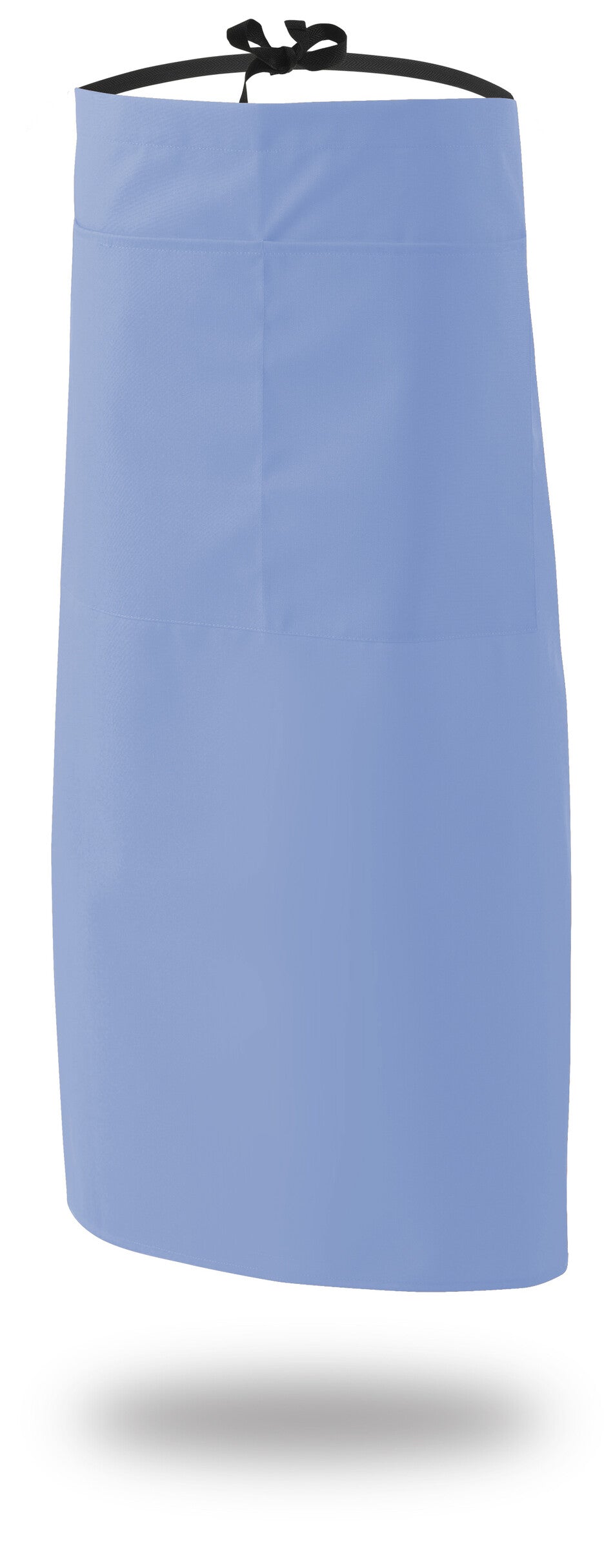 Waist Apron 34" X 33" Poly/Cotton With Pocket