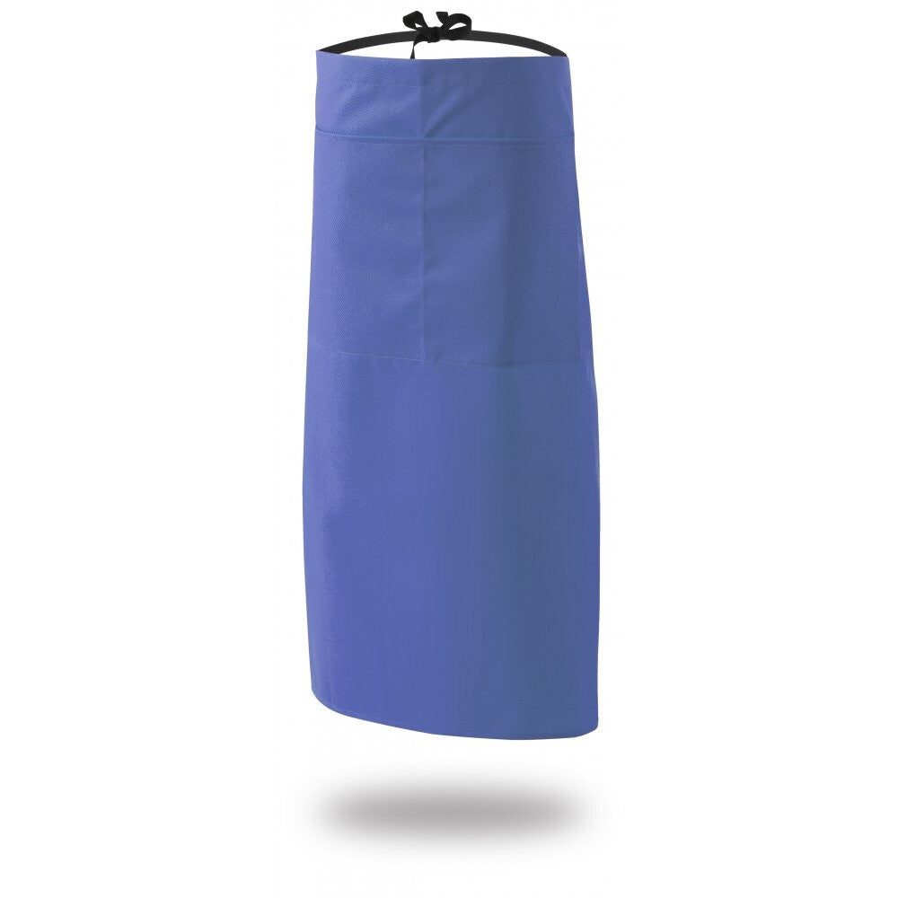 Waist Apron 28" X 33" Poly/Cotton With Pocket