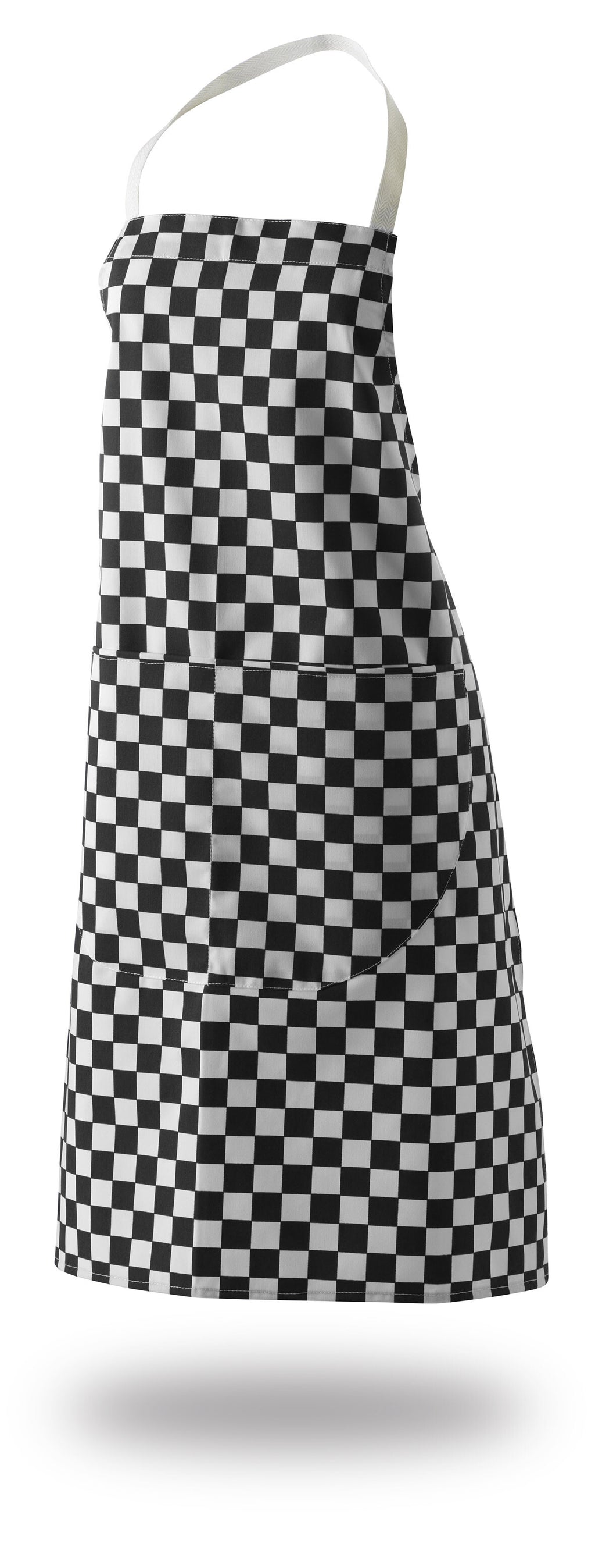 Bib Apron 28" X 33" Poly/Cotton