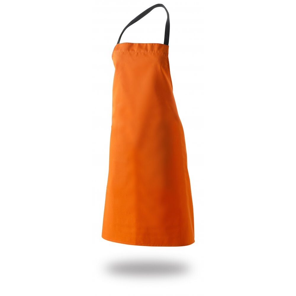 Bib Apron 28" X 33" Poly/Cotton