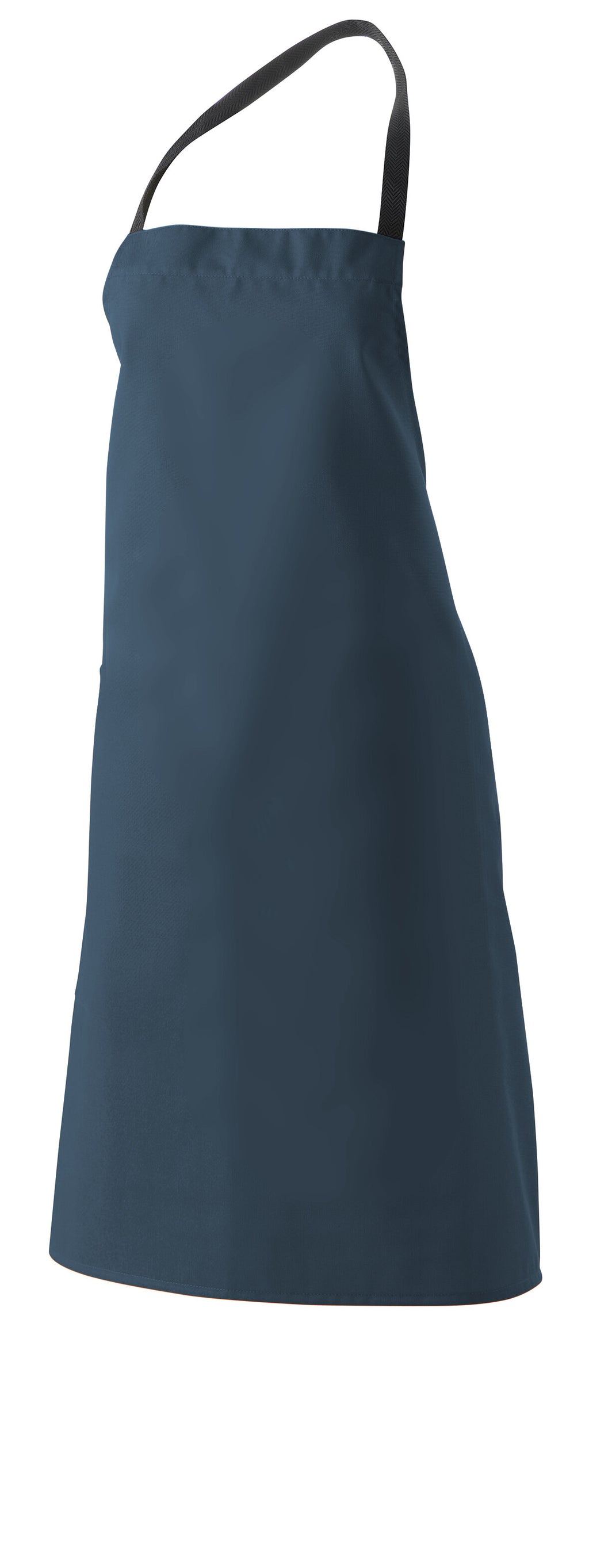 Bib Apron 28" X 33" Poly/Cotton