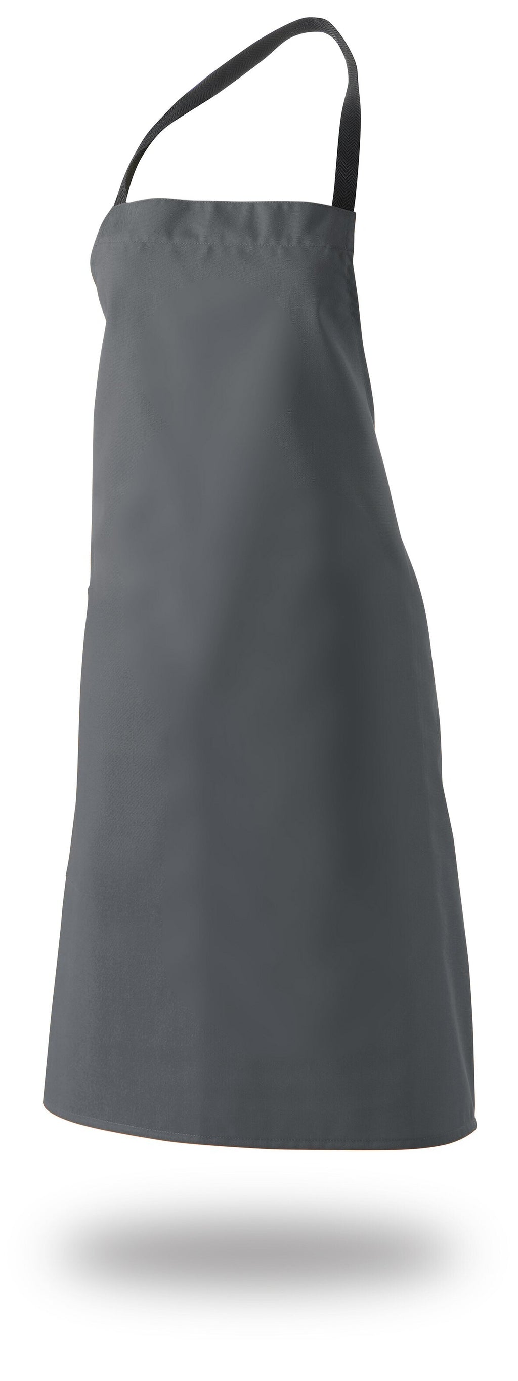 Bib Apron 34" X 33" Poly/Cotton