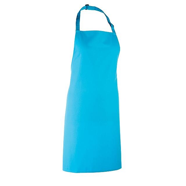 Bib Apron 34" X 33" Poly/Cotton