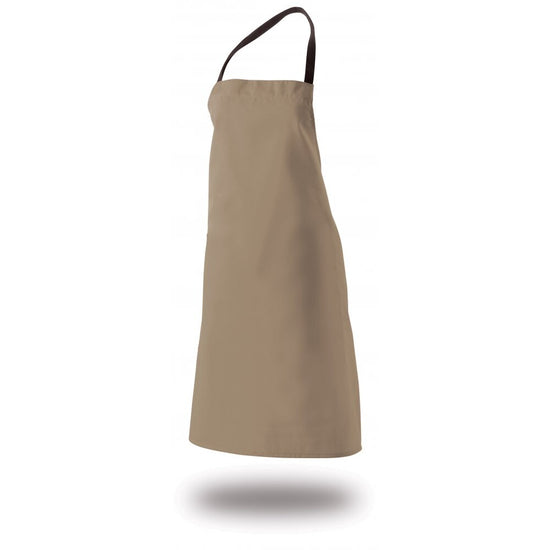 Bib Apron 34" X 33" Poly/Cotton