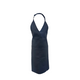 V Neck Bib Apron 28" X 38" Poly/Cotton Self Adjustable Neck Band With Pocket