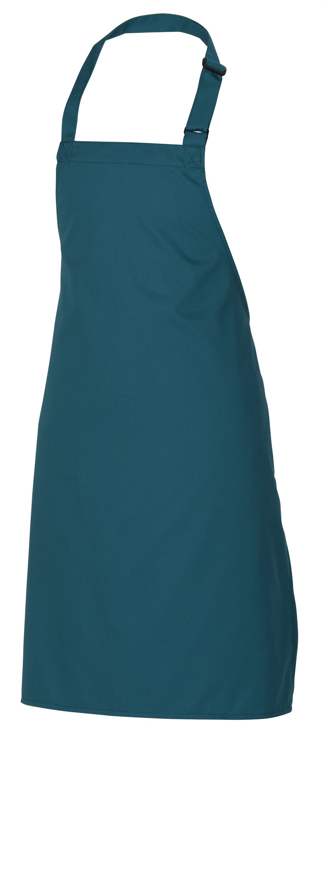 Bib Apron 28" X 33" Poly/Cotton Self Adjustable Neck Band