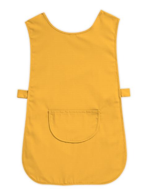 Tabard With Pocket