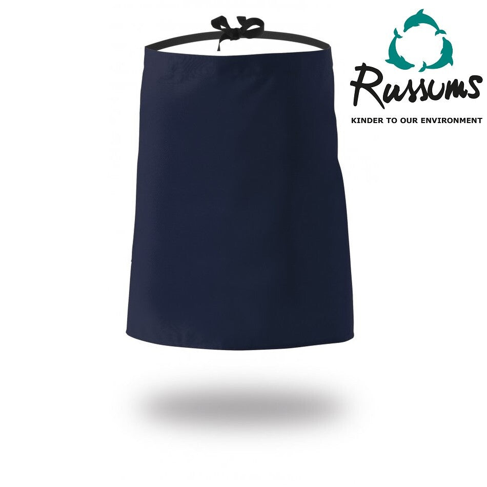 Ocean Waist Apron 72cm X 48cm Poly/Cotton