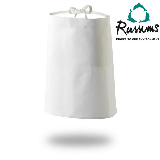 Ocean Waist Apron 72cm X 48cm Poly/Cotton With Pocket