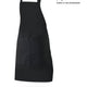 Ocean Bib Apron 72cm x 84cm Poly/Cotton Self Adjustable Neck With Pocket