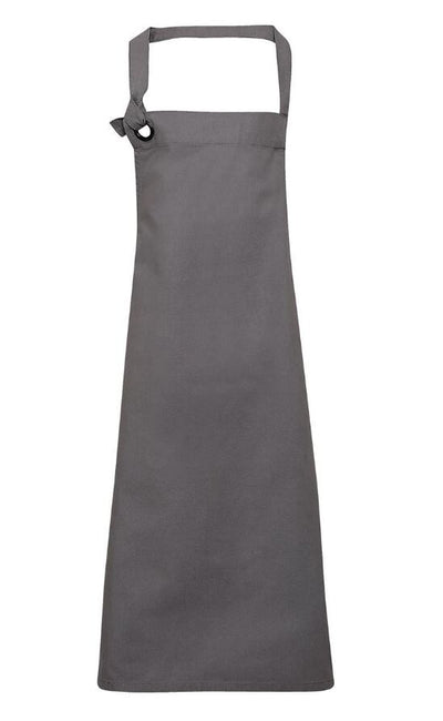 Canvas Bib Apron Heavy Duty 28" X 34"