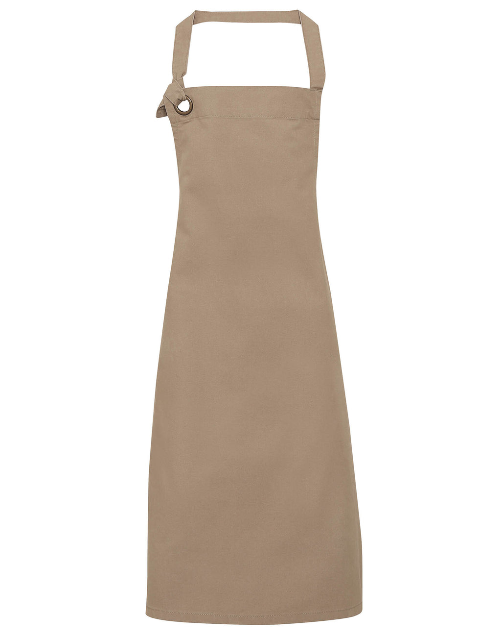 Canvas Bib Apron Heavy Duty 28" X 34"