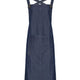 Cross Back Barista Bib Apron