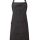 Oxford Bib Apron