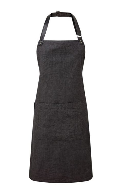 Oxford Bib Apron