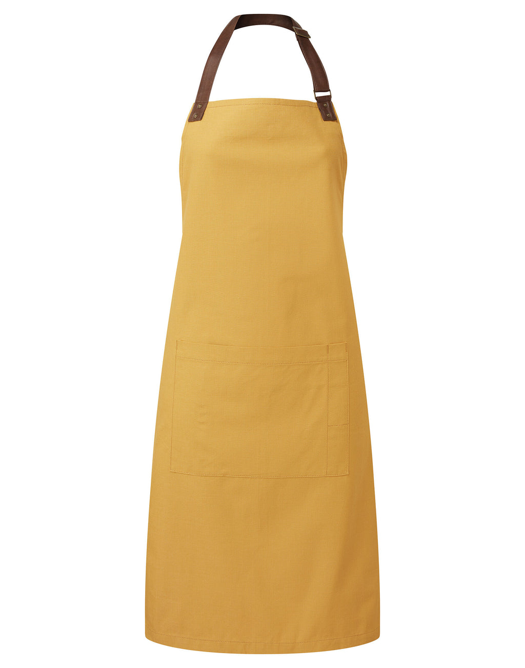 Oxford Bib Apron