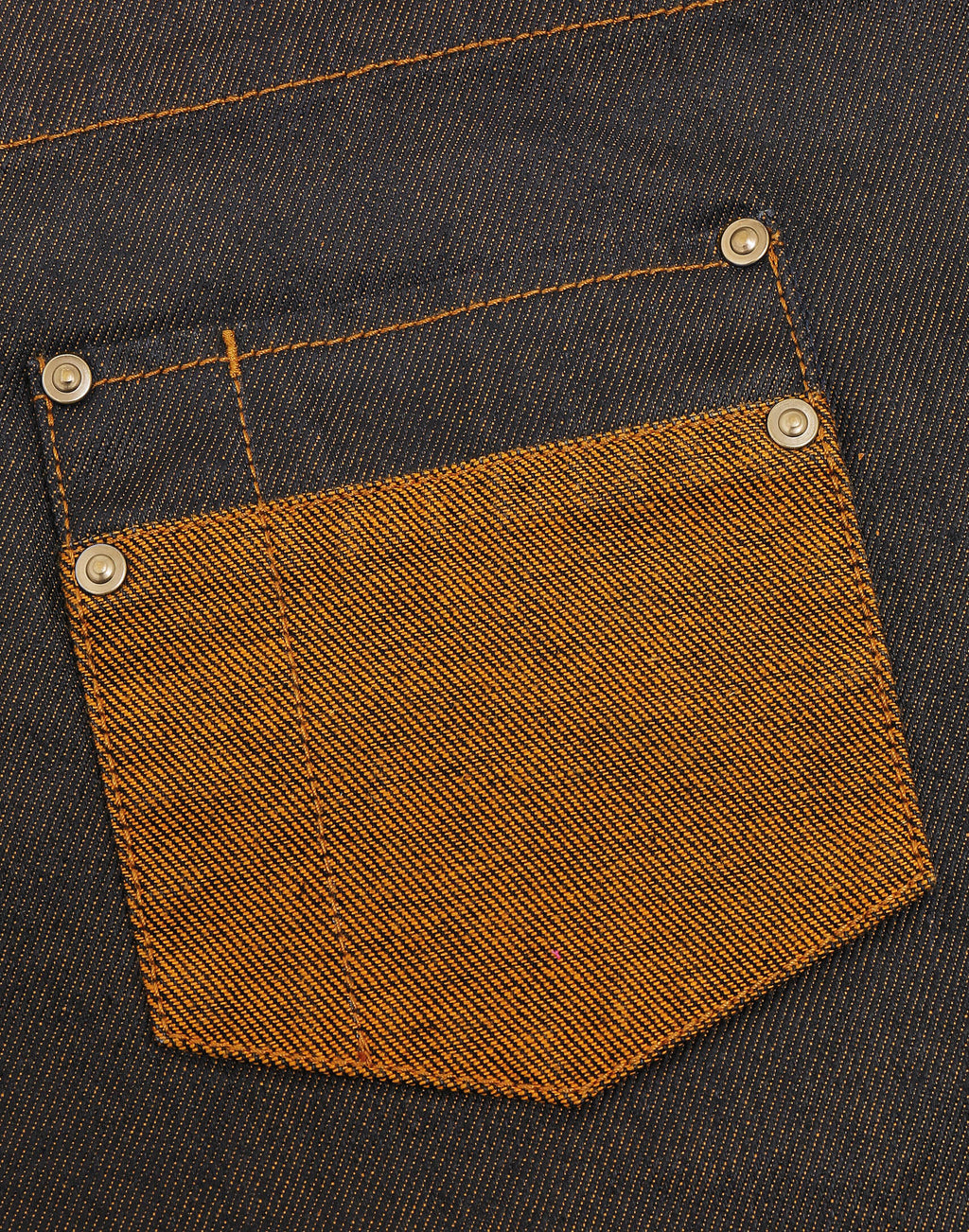 Waxed Look Bib Apron With Faux Leather Ties And Neckband 28" X 34"