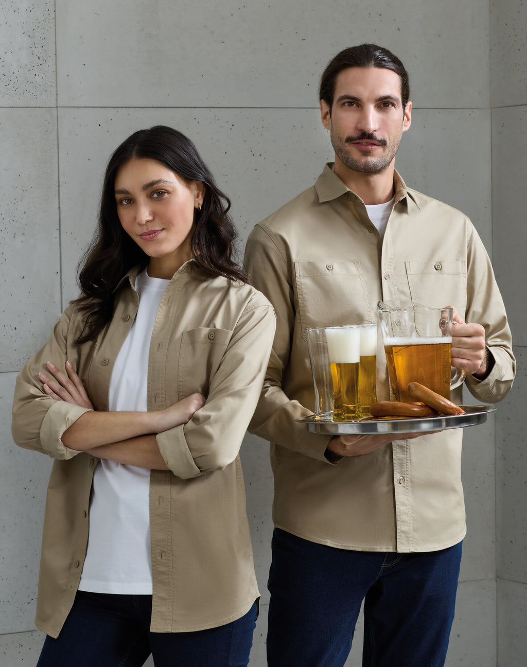 Utility 2.0 Service Shirt