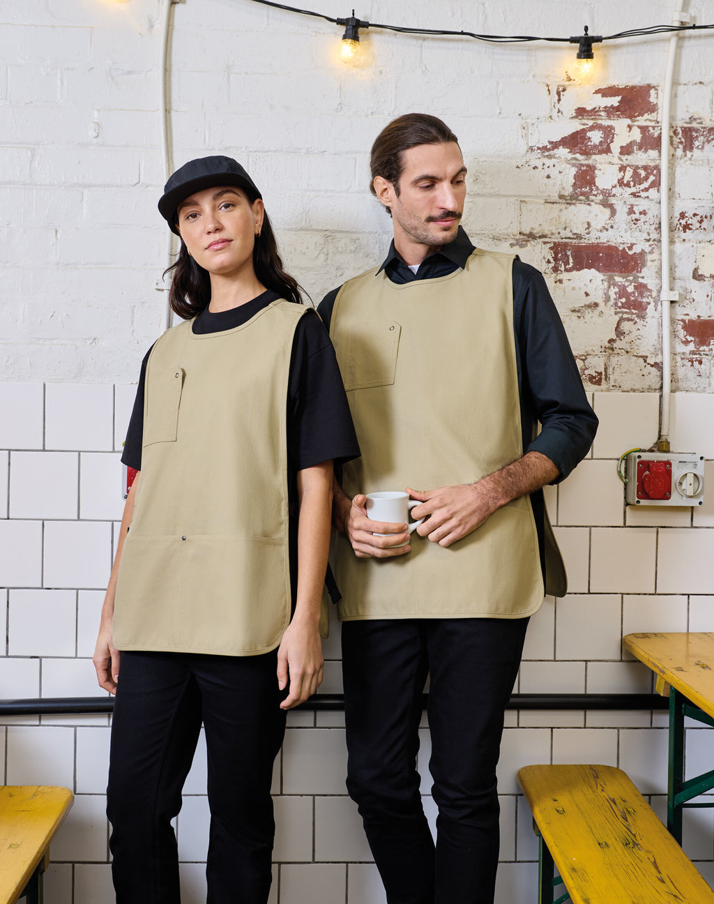 Utility 2.0 Vest Apron