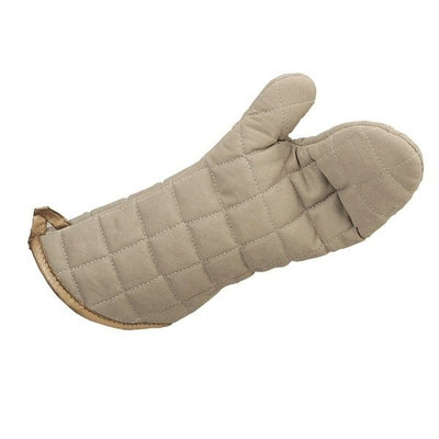 Flame Guard Oven Mitt 17" (Per Pair)