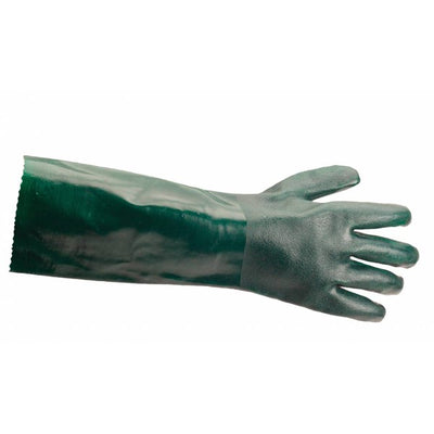 Double Dipped Pvc Gauntlet 45Cm Long (Per Pair)