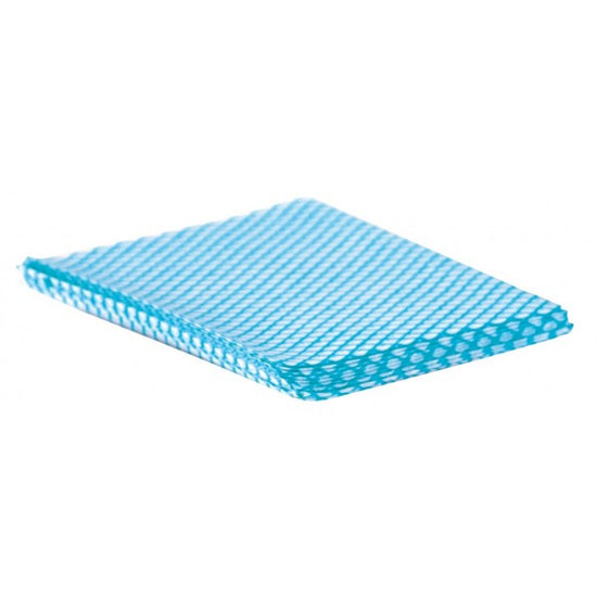Handy Wipes Blue 60cm X 30cm (Pack Of 50)