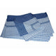 Wonderdry Checked Cloth / Tea Towel 18" X 28"