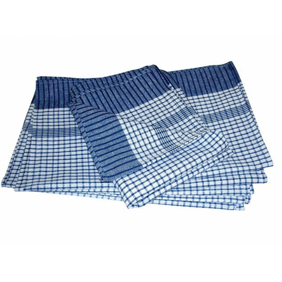 Wonderdry Checked Cloth / Tea Towel 18" X 28"