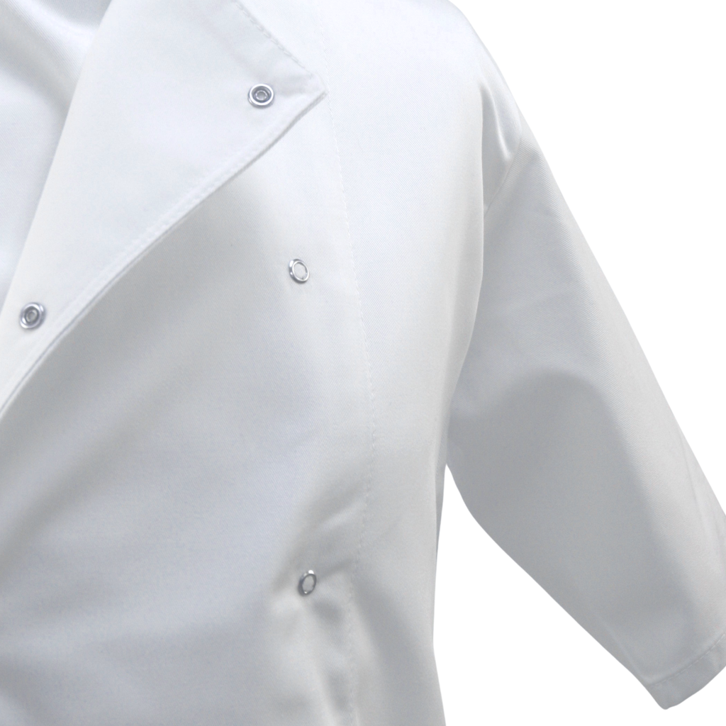Windsor Chefs Jacket **Short Sleeves**