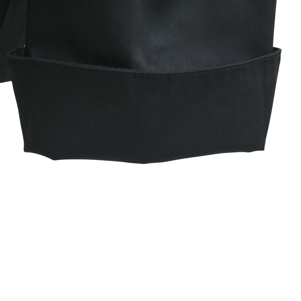 Black Windsor Chefs Jacket
