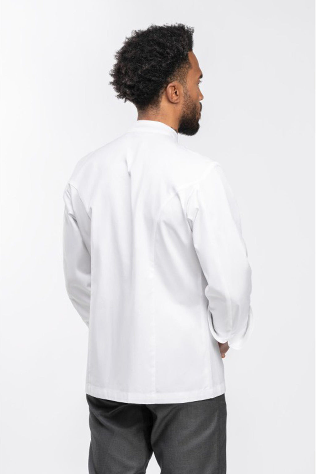 Bragard Grand Chef Jacket Cotton Stud Buttons