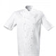 Bragard Grand Chef Jacket Cotton Stud Buttons **Short Sleeves**