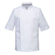 Airback Pro Chefs Jacket **Short Sleeves** White