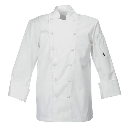 Le Chef De47e Pima Cotton Jacket
