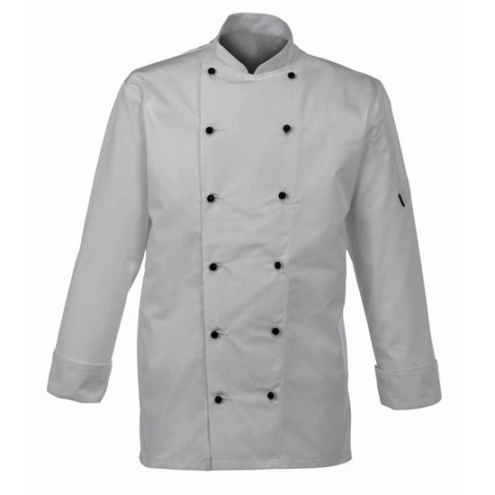 Le Chef Contract Executive Jacket White