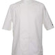 Le Chef De50s Contract White Tunic Top **Short Sleeves**