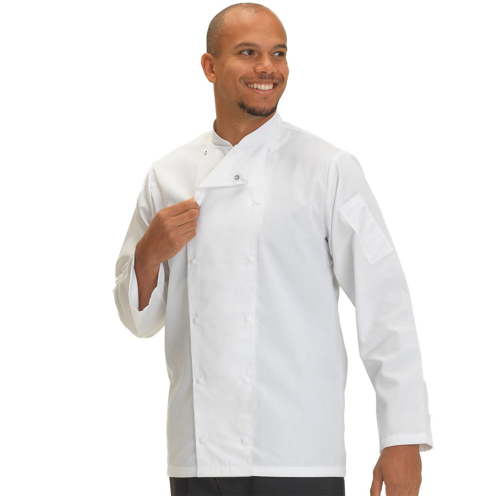 Le Chef DF112 Cool & Lite Jacket **Long Sleeves**