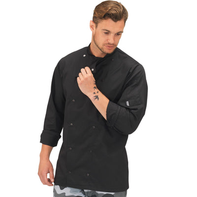 Le Chef DF112 Cool & Lite Jacket **Long Sleeves**
