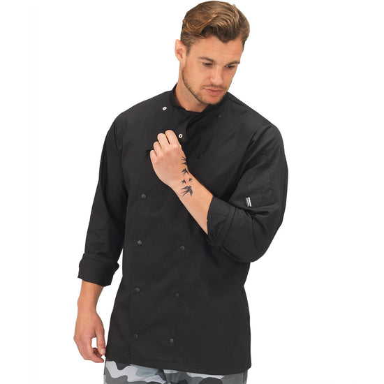 Le Chef DF112 Cool & Lite Jacket **Long Sleeves**