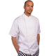 Le Chef DF112 Cool & Lite Jacket **Short Sleeves**