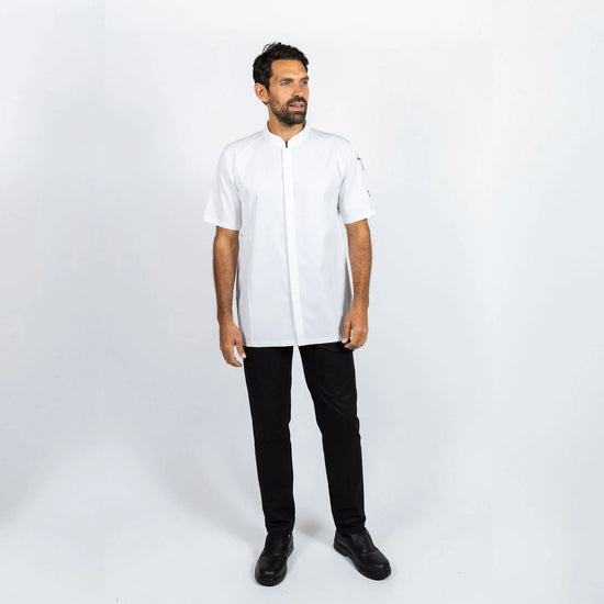 Le Chef De140e Tencel Jacket With Staycool System