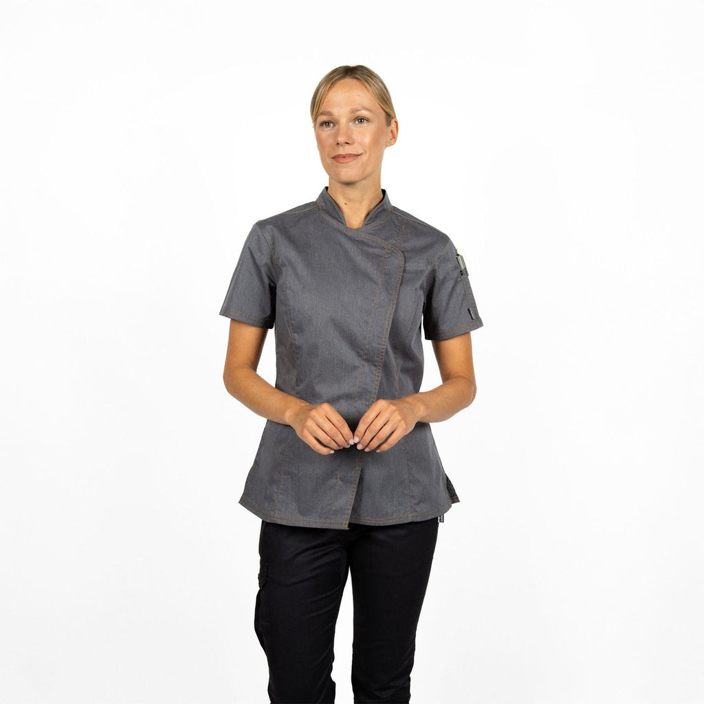 Le Chef StayCool System LADIES Asymmetric Jacket